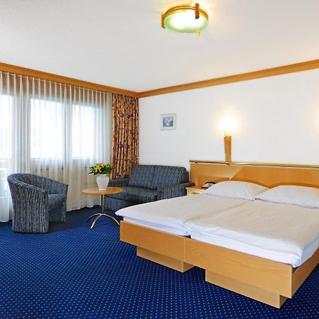 Alpenrose Otel Zermatt Dış mekan fotoğraf