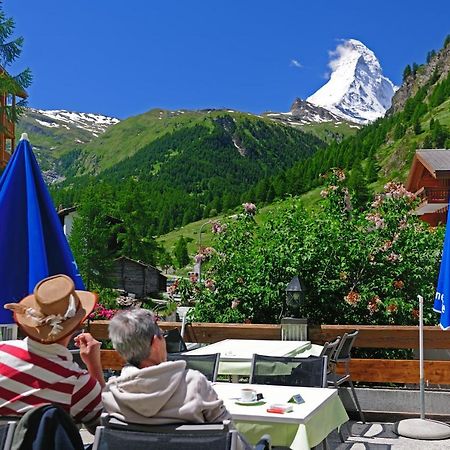 Alpenrose Otel Zermatt Dış mekan fotoğraf