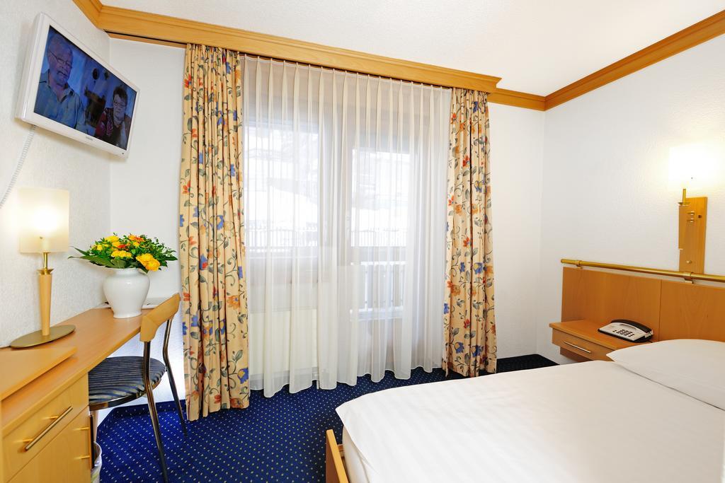 Alpenrose Otel Zermatt Dış mekan fotoğraf