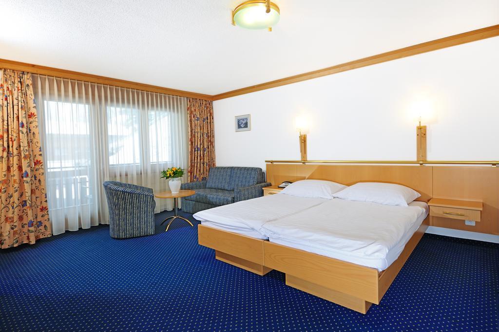 Alpenrose Otel Zermatt Dış mekan fotoğraf