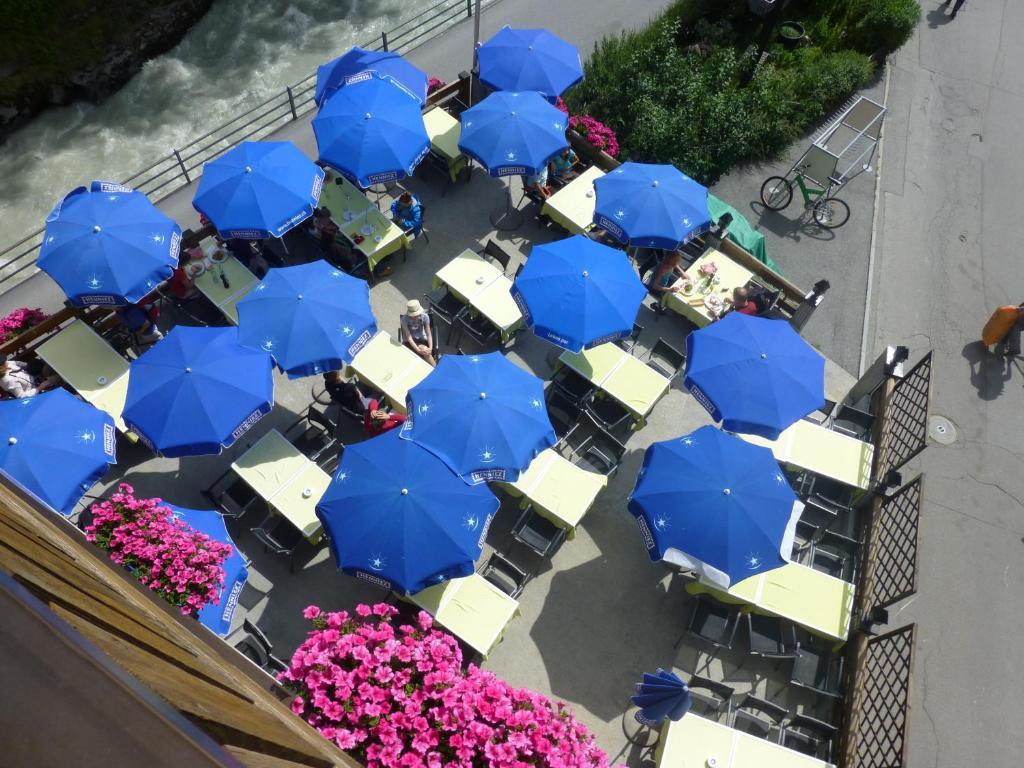 Alpenrose Otel Zermatt Dış mekan fotoğraf