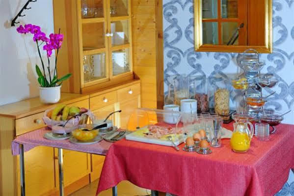 Alpenrose Otel Zermatt Dış mekan fotoğraf