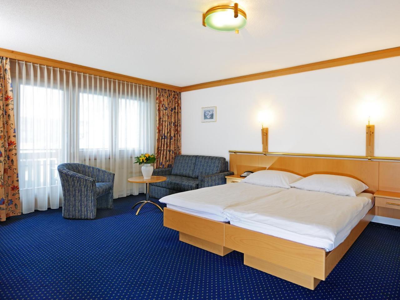 Alpenrose Otel Zermatt Dış mekan fotoğraf
